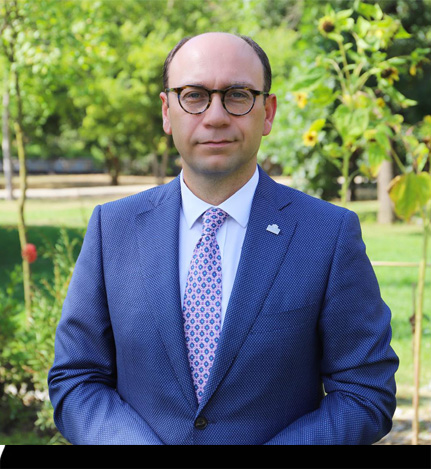 Prof. Dr. Nuri Aydın