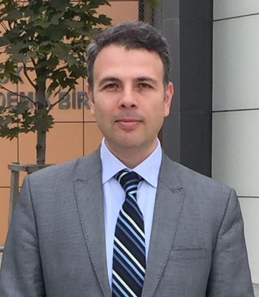 Prof. Dr. Özcan Erkan Akgün